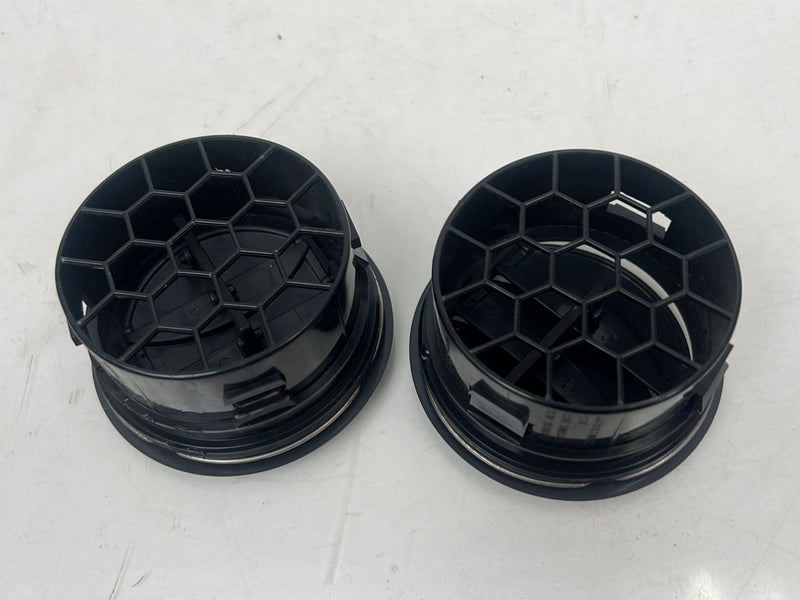 2010-2013 Suzuki SX4 Right & Left Dash HVAC AC Heat Air Vent Pair OEM #6362EM
