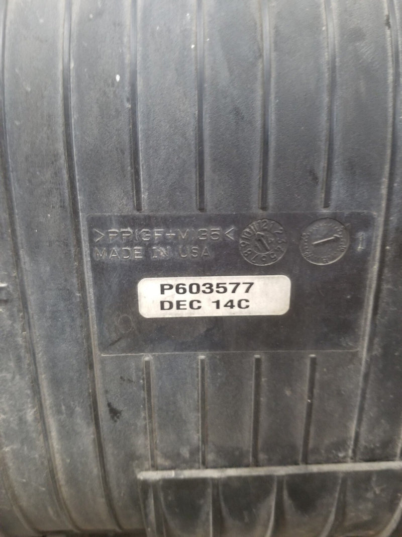2005-2007 Ford F-350 Air Intake Cleaner Box Assembly P603577 OEM #623CN