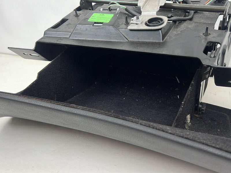 2001-2003 Audi S8 D2 A8 Dash Glove Box Compartment Black OEM #6098EM