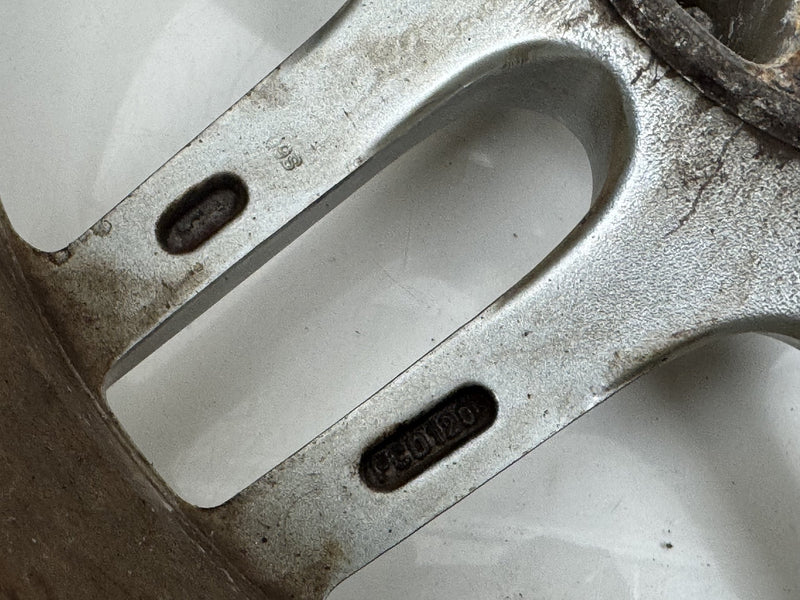 1999 BMW 540i E39 - Wheel