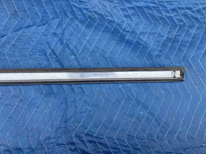 1982-1994 BMW E30 318i 325i Right Coupe Door Molding Trim Passenger OEM #2301M