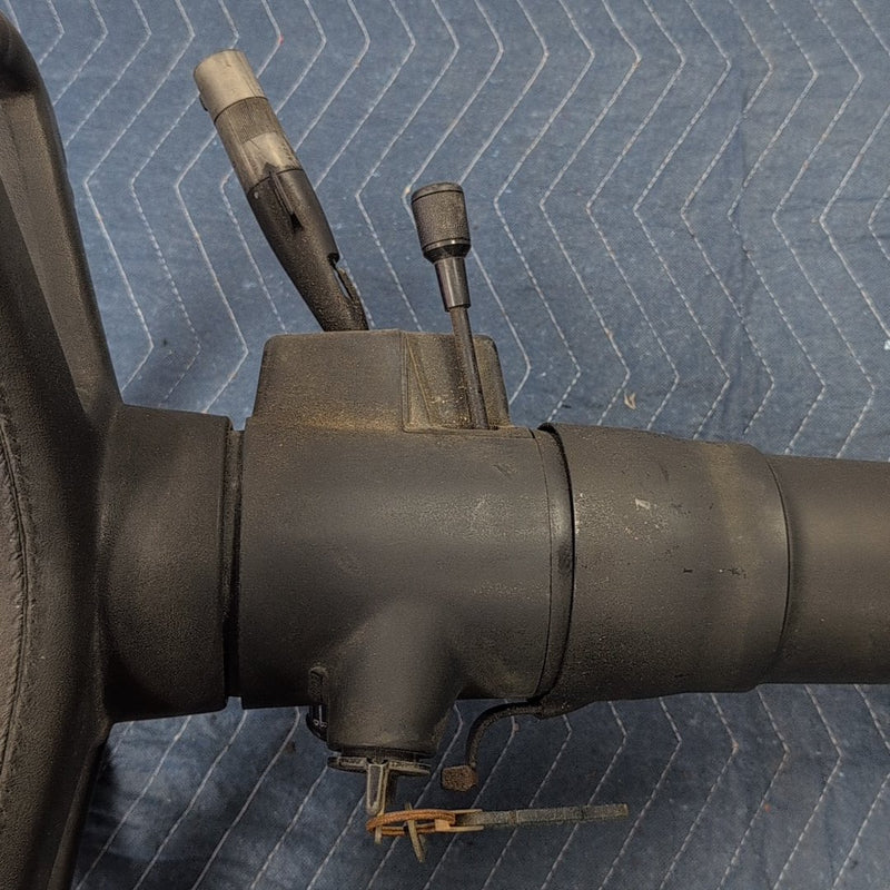 1980 Chevrolet C10 - Steering Column