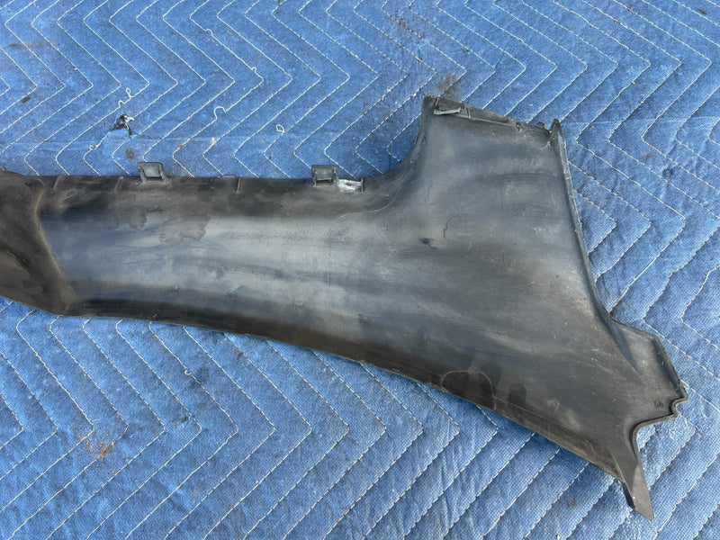 2005-2011 Audi A6 Front Windshield Wiper Cowl Trim Cover Panel OEM #3473EM