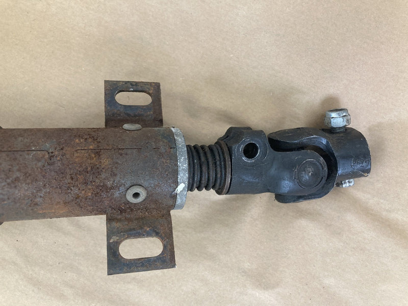 1979-1984 Jaguar XJ6 Steering Column w/ Wheel & Controls OEM 5699276