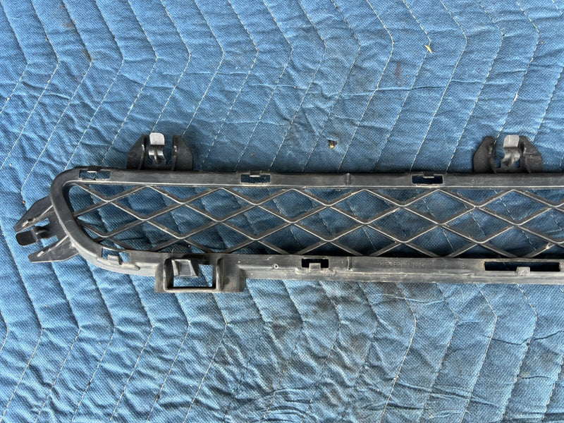 2011-2017 BMW X3 F25 Front Center Bumper Lower Grille Insert Trim OEM #2302EM