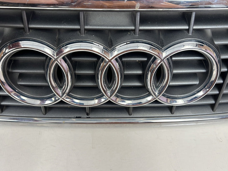 2001-2003 Audi S8 Only D2 Front Bumper Grille Chrome Hood Trim OEM #6071EM