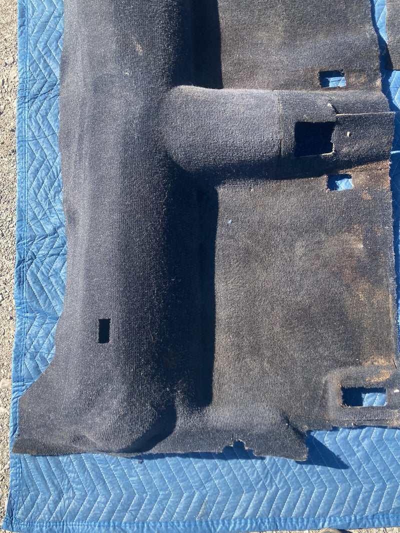 1992 Volvo 940 944 - Molded Carpet Set