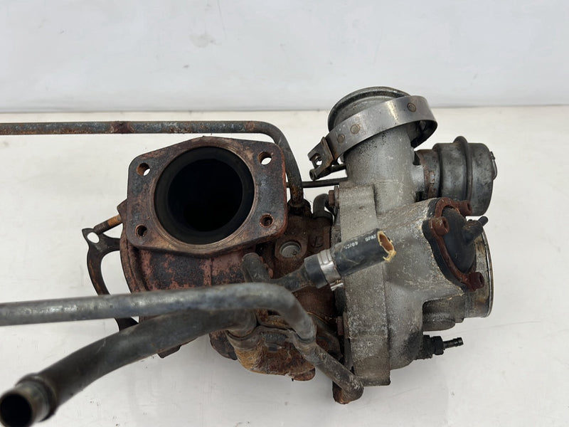 2004-2007 Volvo S60R V70R Engine Turbo Turbocharger Assembly 2.5L OEM #5788EM