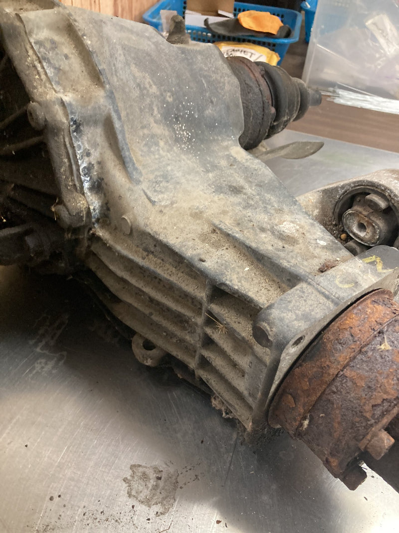 2001-2005 VW Volkswagen Passat Rear Differential DAJ CKP 3.889:1 OEM #5570M
