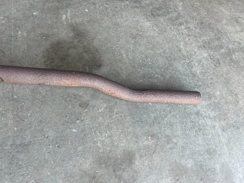 1967-1974 Volvo 140 142 144 145 Exhaust Down Pipe Header Assembly OEM #4899EM
