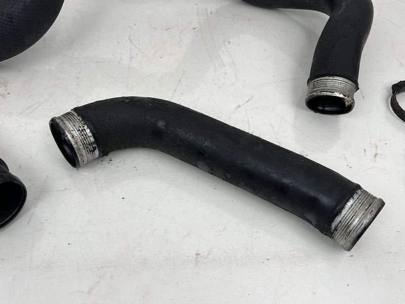 1993-1997 Volvo 850 Turbo Intercooler Pipe Hose Set 9161095 OEM