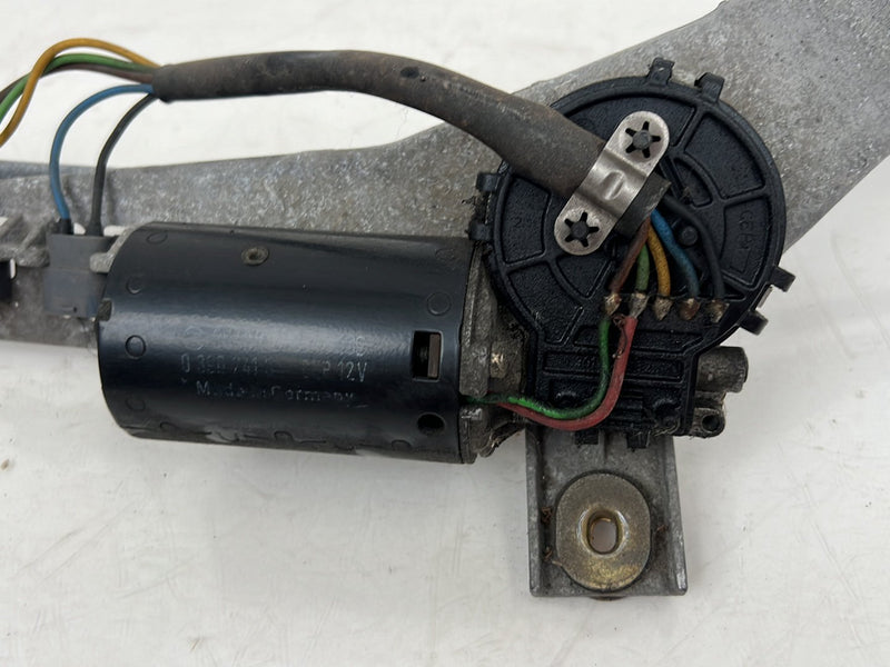 1993-1997 Volvo 850 Front Wiper Motor Transmission Assembly OEM