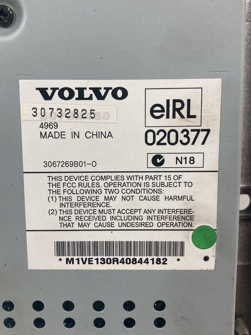 2005 Volvo XC90 I 275 Amplifier Stereo Amp 30732825 020377 OEM #4820M