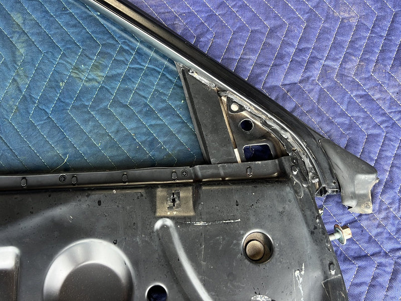 1996-2003 Audi S8 D2 A8 Front Left Door w/ Window Glass & Actuator OEM #6367EM
