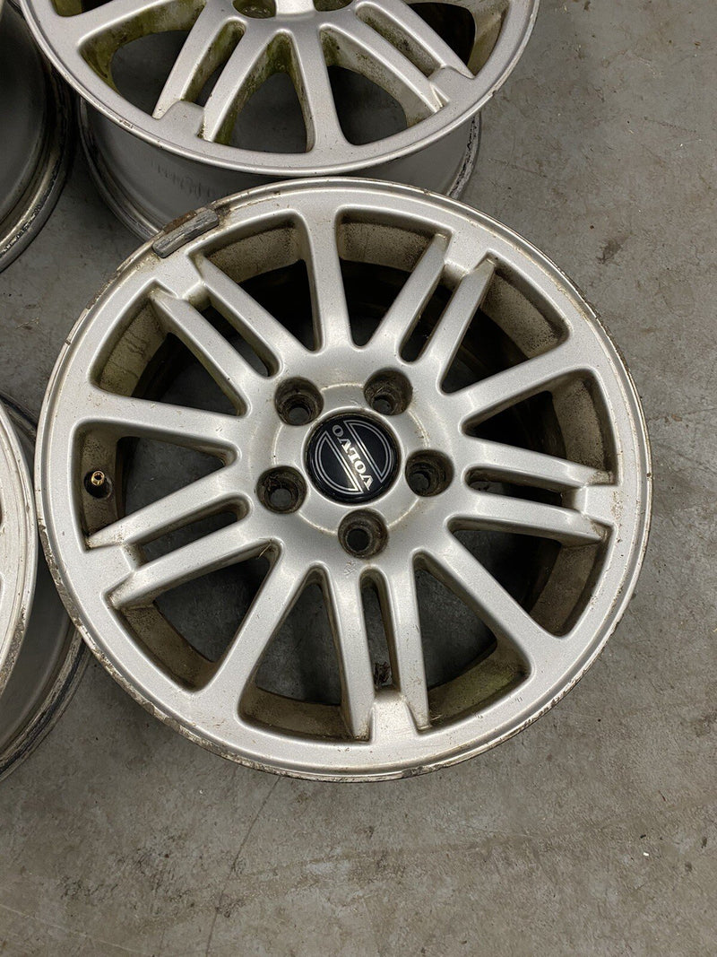 Set of 4 Volvo V70 S60 850 XC 15â x 6.5â +43 Alloy Wheel Rim 8672149 OEM #447E
