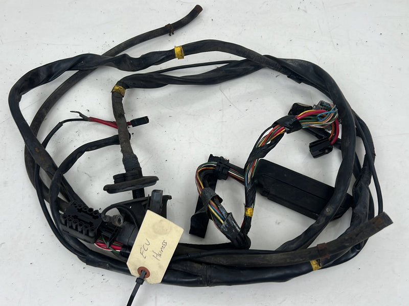 1990-1992 Volvo 740 745 940 Complete Car Body & Engine Wiring Harness OE #5953EM
