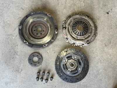 2006-2012 Mitsubishi Eclipse Clutch Assembly 5 Speed Manual OEM #3526M