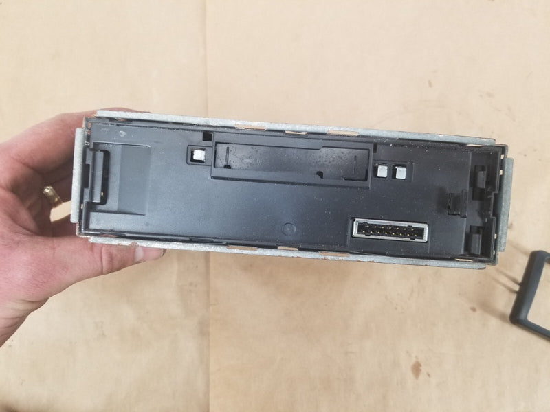 1984-93 BMW E30 318i 325i Radio Stereo JVC KS-F150 Cassette Head Unit OEM #CN568