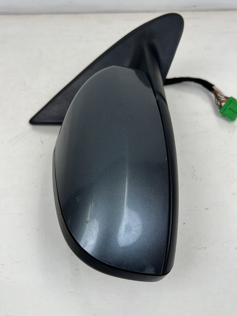 2004-2007 Volvo S60R V70R Passenger Right Door Mirror Assembly Gray OEM #5809EM