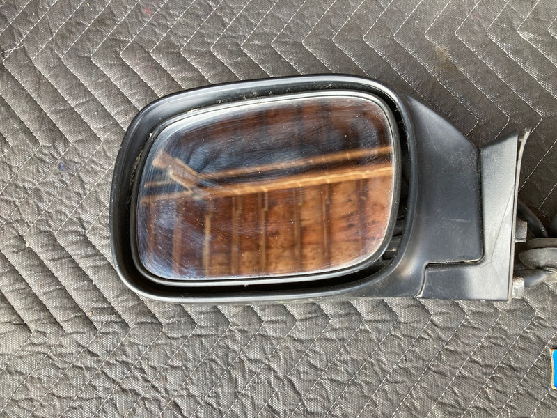 1982-1994 BMW E30 318i 325i 010503 Side Rear View Mirror Pair Lh Rh OEM #2098M