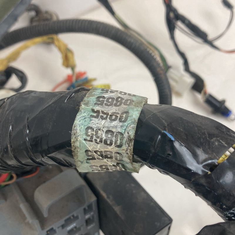 1996 Chevrolet Silverado GMT800 - Dash Wiring Harness PN: 0856