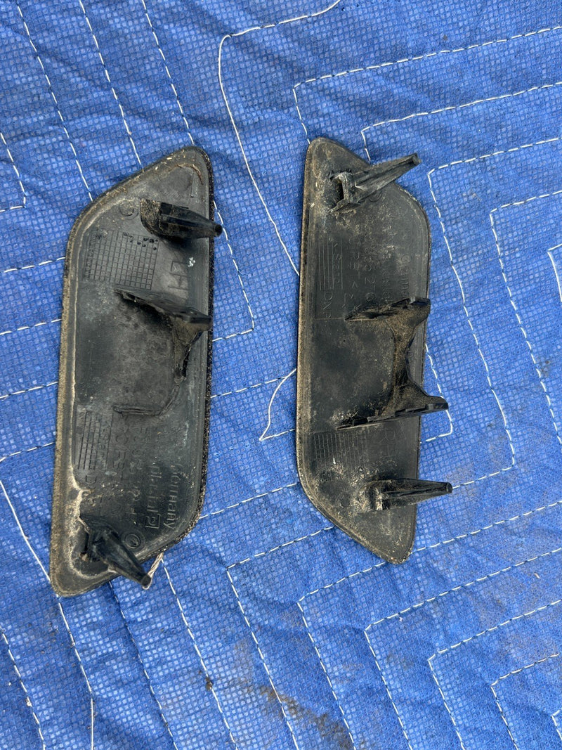 2005-2011 Audi A6 Right & Left Headlight Washer Squirt Nozzle Pair OEM #3428EM