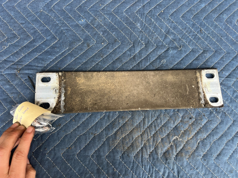 2005-2011 Audi A6 Rear Crossmember Brace Support Holder Bracket OEM #3425EM