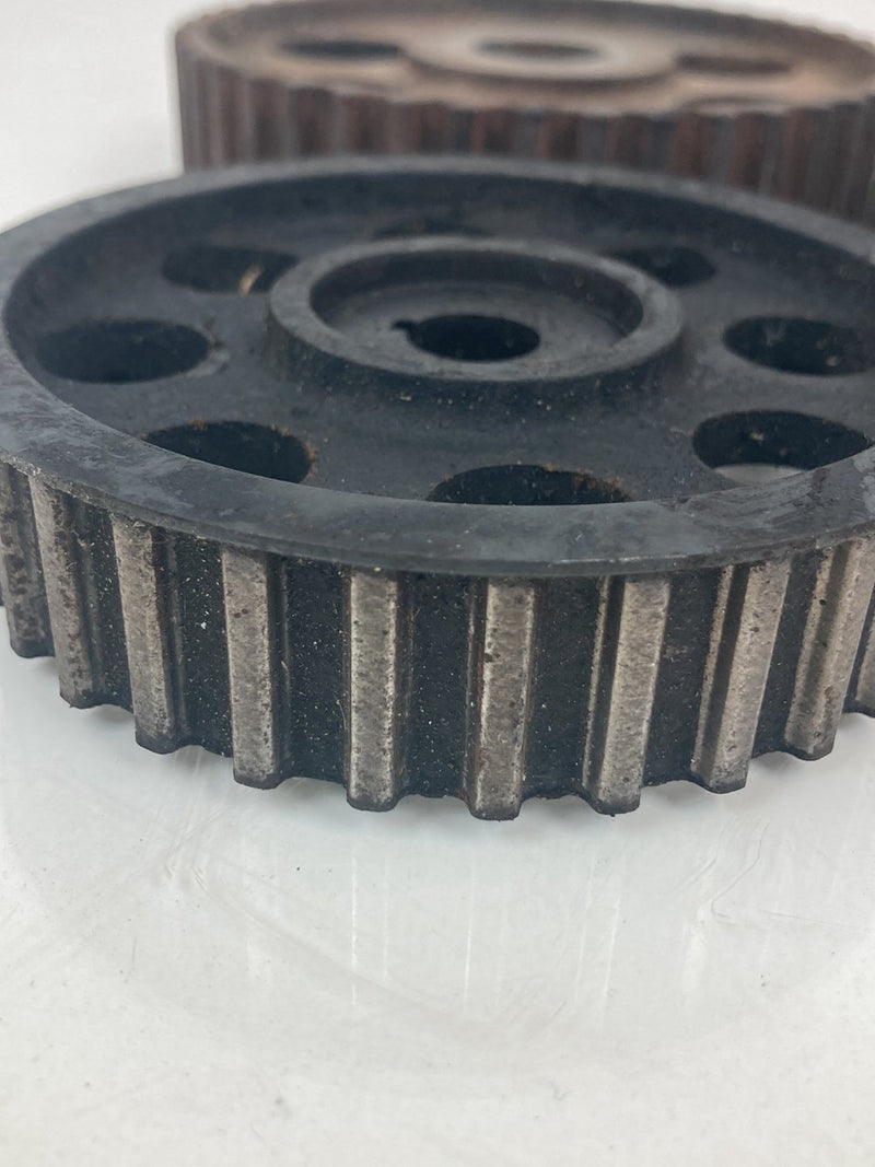 1975-1980 Volvo 244 Timing Gears Square Keyway D24 Diesel 2.4L VW OEM #4334M
