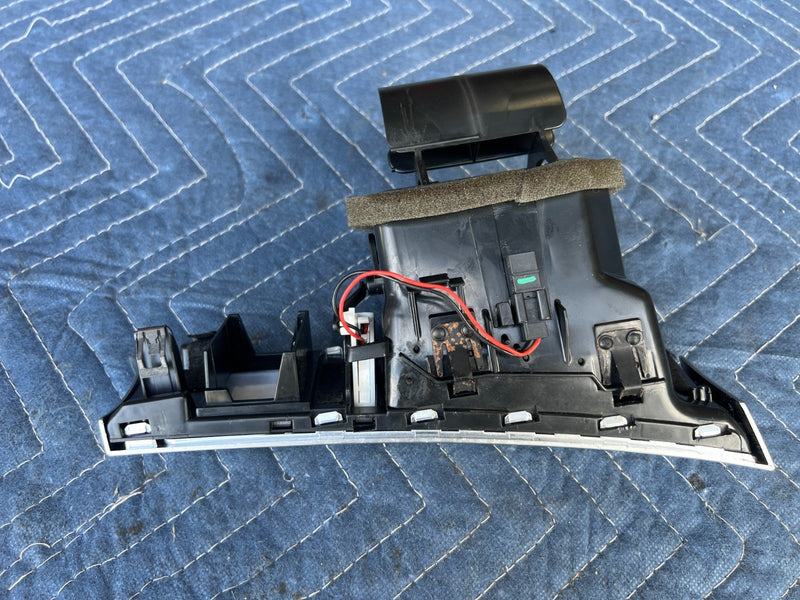 2005-2011 Audi A6 Dash HVAC Heat AC Air Vent Duct Set LH RH Center OEM #3441EM