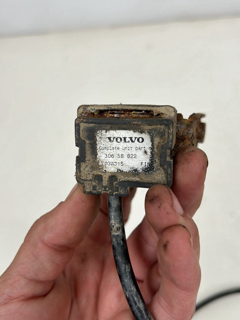 2004-2007 Volvo S60R V70R Driver Left Accelerometer 30658822 OEM #5792EM