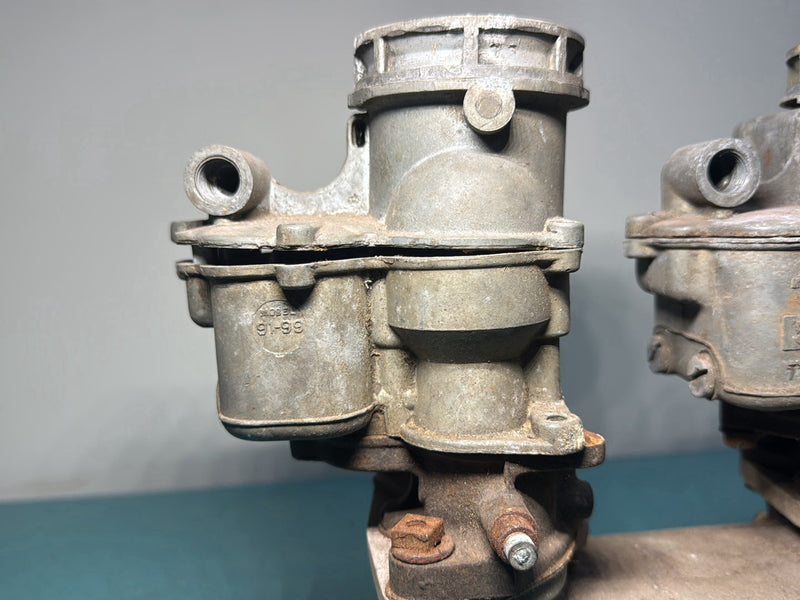 1949 - Intake Manifold