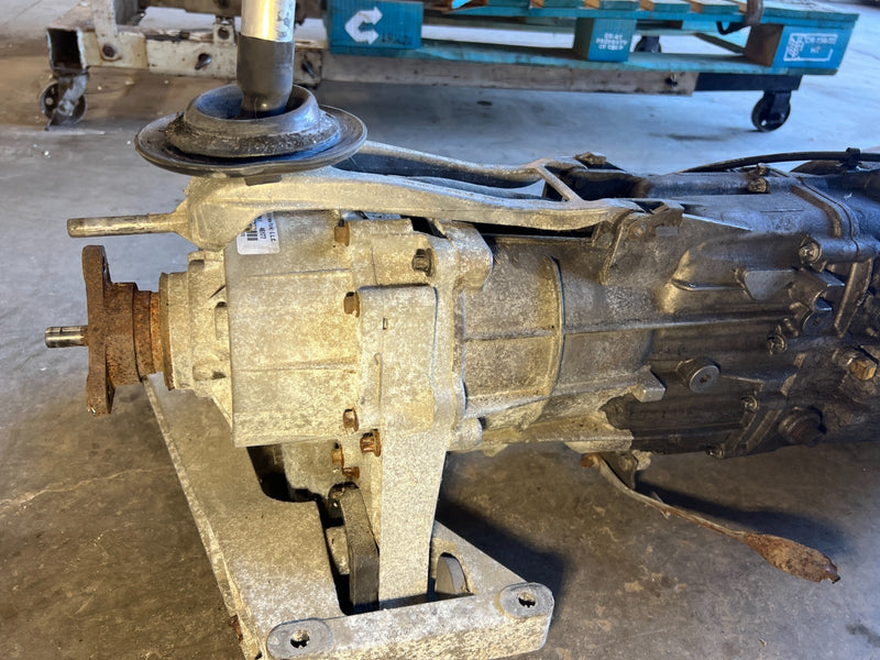 2000-2005 BMW 330xi 325xi E46 Manual Transmission ZF 6 Speed Assembly OE #4843EM