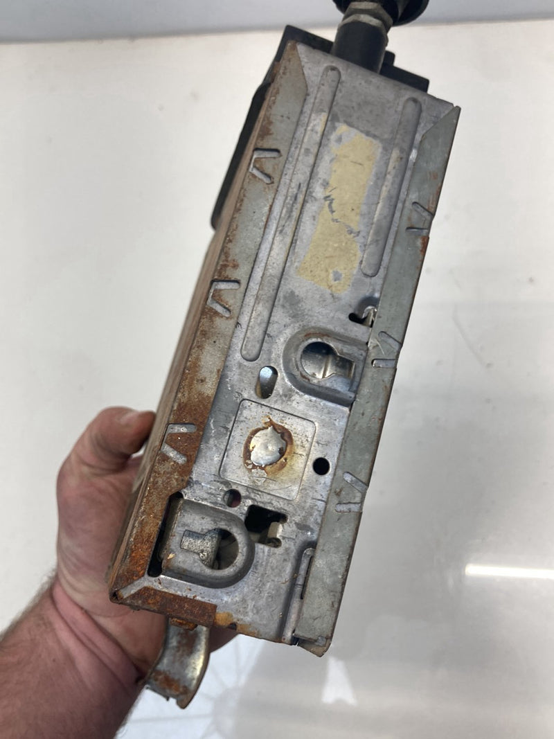 1973 Chevrolet Impala - Radio