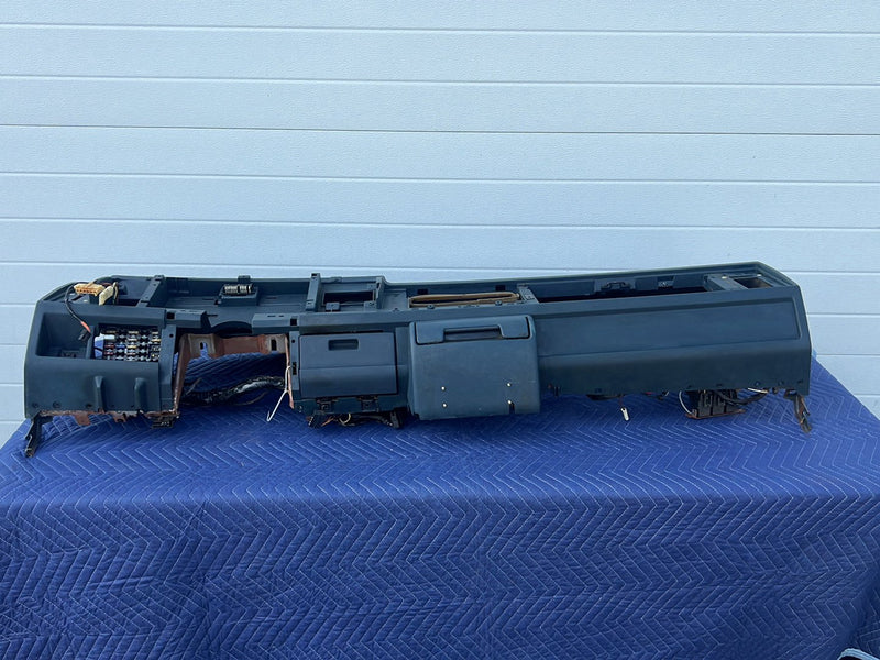 1988-1994 Chevrolet Silverado GMC C/K Dash Dashboard Panel Blue OEM #5510EM