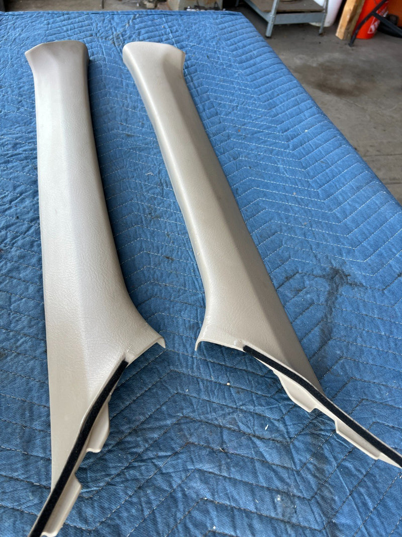 1998-2002 Honda Accord A Pillar Trim 84151-S84-A010-M1 Pair Set LR RH #1977CN