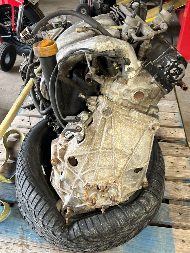 1983-1985 Porsche 944 5 Cylinder 2.5L Complete Engine *Running* OEM #5707EM