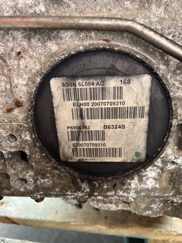 2008-2013 Volvo XC70 S80 3.2L B6324S I6 Complete Engine Assembly OEM #4167E