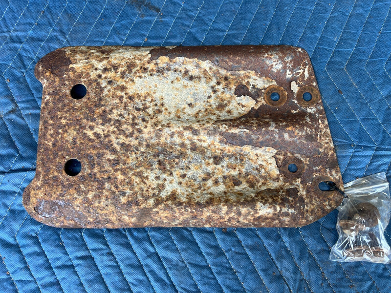 1999-2007 Chevy Silverado Transfer Case Skid Plate Cover Shield #1622CN
