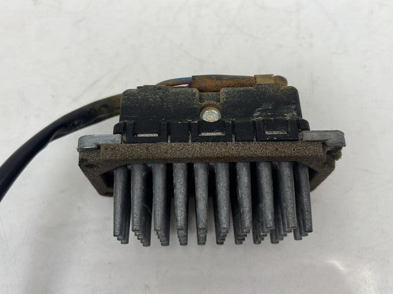 1996-2003 Audi S8 D2 A8 Heater Fan Blower Motor Regulator Module OEM #6523EM