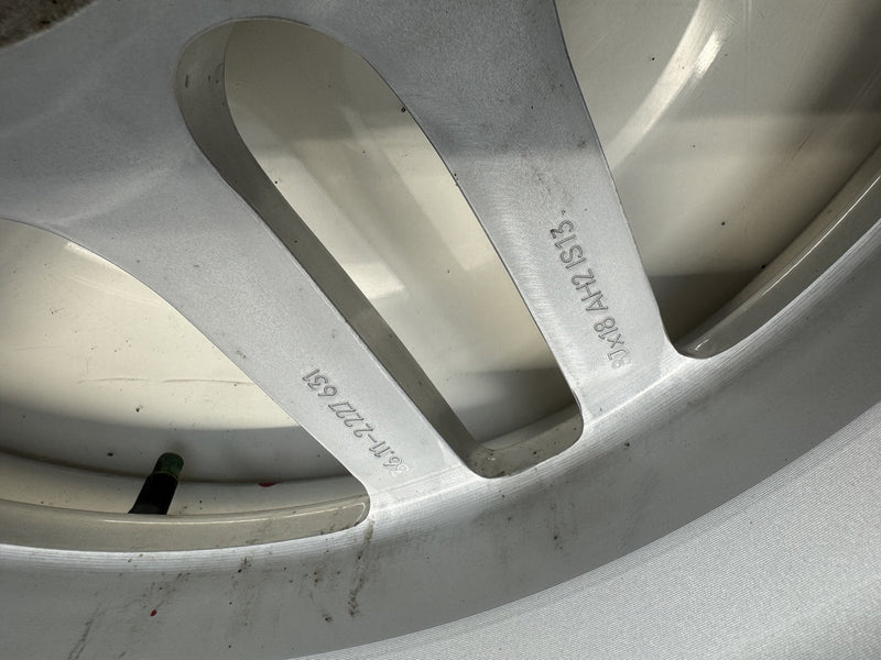 1999 BMW 540i E39 - Wheel Set PN: 36.11-2229731