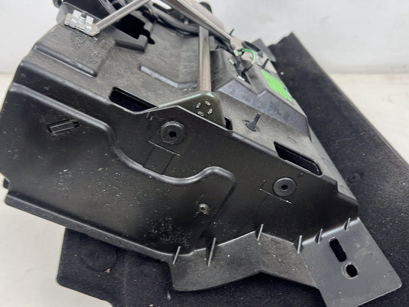 2001-2003 Audi S8 D2 A8 Dash Glove Box Compartment Black OEM #6098EM