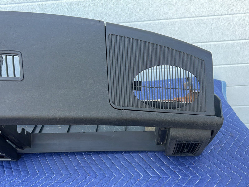 1988-1994 Chevrolet Silverado GMC Sierra Dash Dashboard Panel Black OEM #5492EM