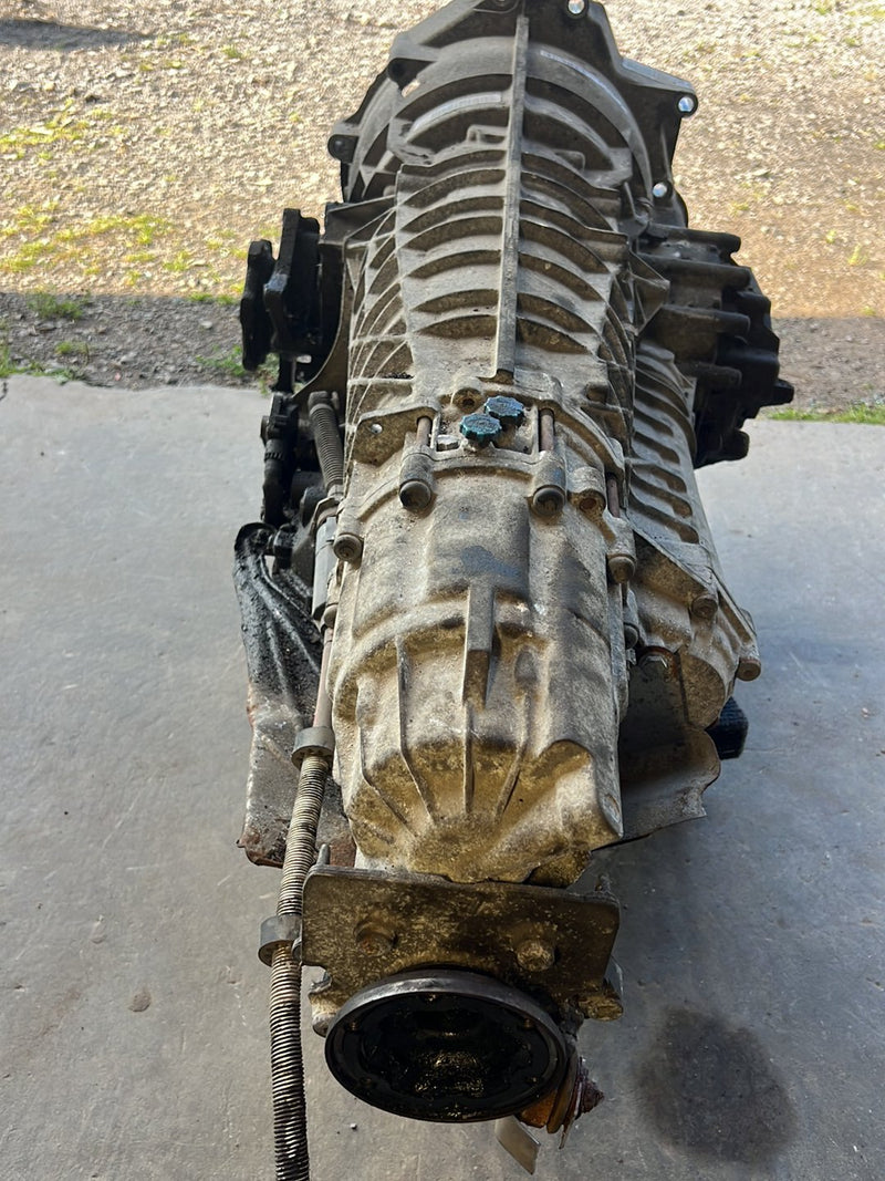 1996-2003 Audi S8 D2 A8 ZF 5-Speed Automatic Transmission Assembly OEM #6431EM