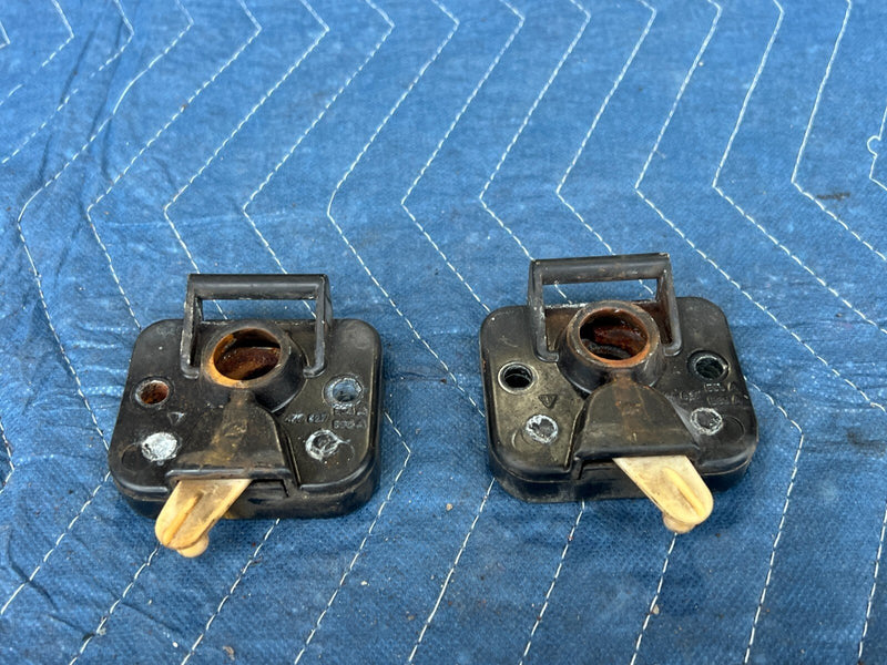 1983-1985 Porsche 944 Rear Hatch Trunk Latch Lock Hardware Assembly OEM #2553EM