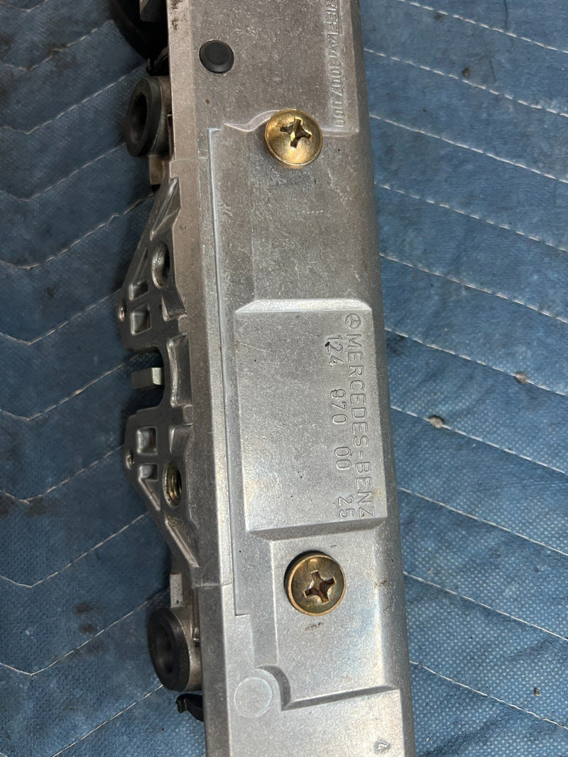 1986-1995 Mercedes 300D W124 Rear RH & LH Headrest Folding Fold Hinge OE #2796EM