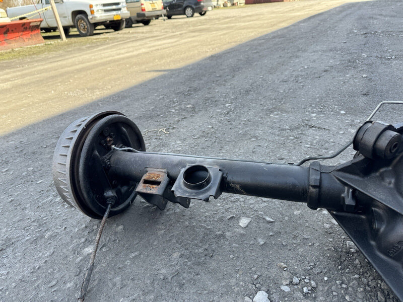 65-72 Oldsmobile 442 Rear Axle Differential Assembly SJ Open 2.56 403657 10 Bolt