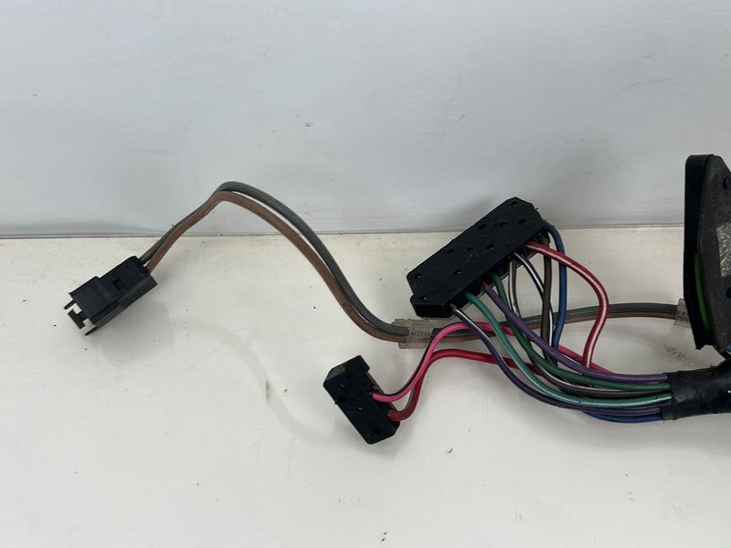 1976-1979 Cadillac Seville Front Driver Left Door Wiring Harness OEM #5592EM