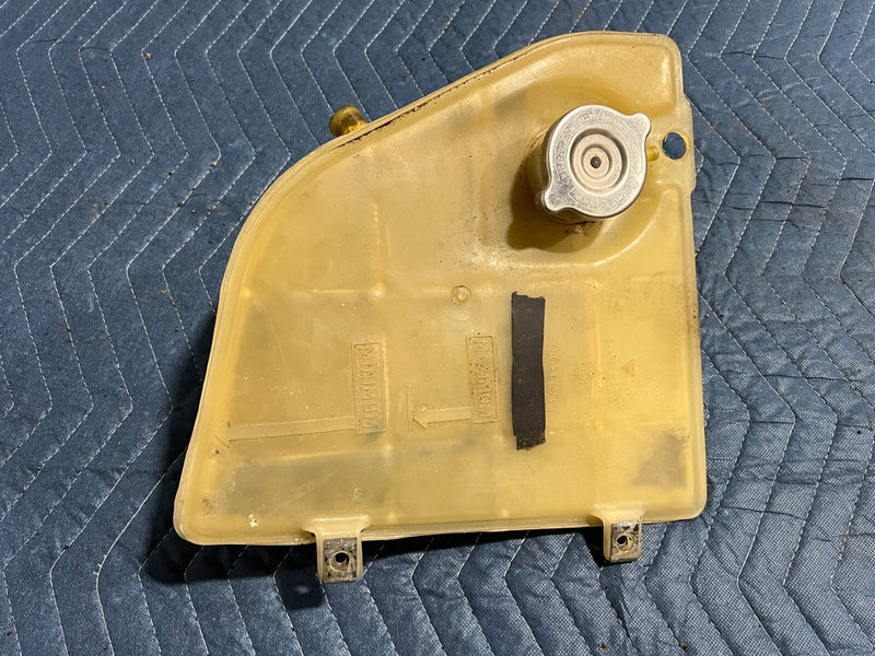 1983-1985 Porsche 944 Radiator Coolant Expansion Tank Reservoir Jug OEM #2481EM