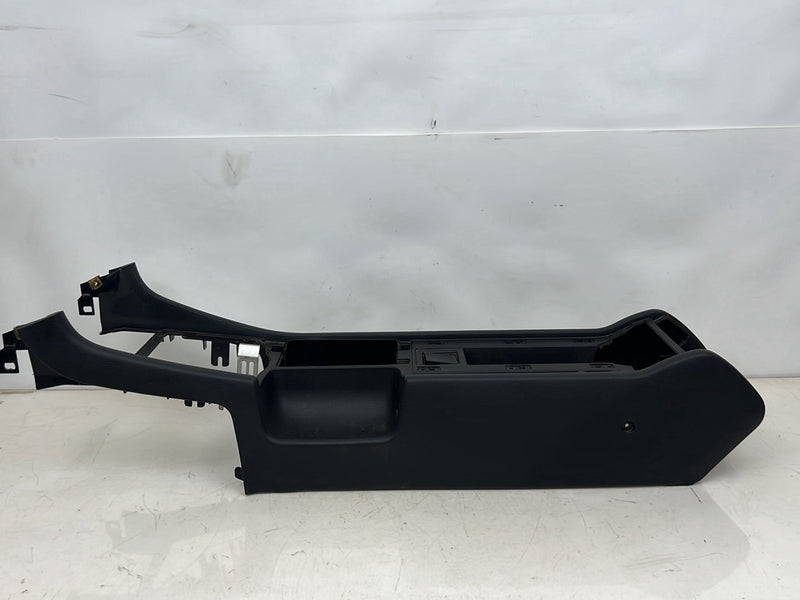 1996-2003 Audi S8 D2 A8 Center Console Storage Trim Assembly Black OEM #6462EM