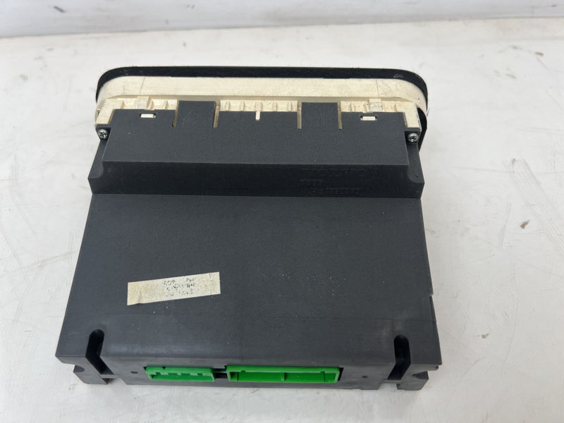 1998-2000 Volvo V70XC S70 Dash Heat HVAC Climate Control Switch Panel OE #6828EM